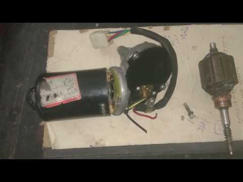 Auto Wiper Motor - Windshield Wiper Motor Latest Price, Manufacturers