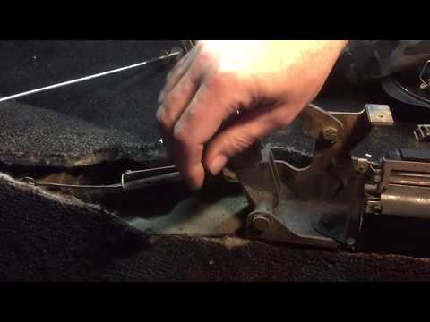 1967, 1968, 1969, 1970 Oldsmobile Cutlass Neutral Safety Switch backup lights