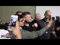 Michael Bisping's UFC 199 COMPLETE Open Workout- Rockhold vs. Bisping video