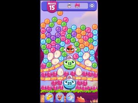 Angry Birds Dream Blast Level 671 - NO BOOSTERS 😠🐦💤🎈 | SKILLGAMING ✔️