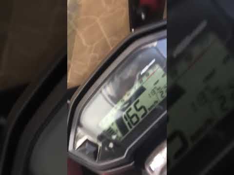 Thumbnail for Honda Cbr500r 2017 acceleration