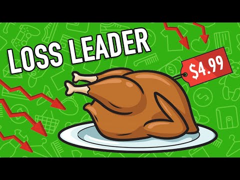 How Does Costco Keep their Chickens so Cheap? (Loss Leaders Explained)