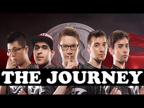 THE JOURNEY TO THE INTERNATIONAL GAME 3 - QUALIFIERS - TEAM SECRET - Dota 2