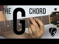 Learn The G Chord