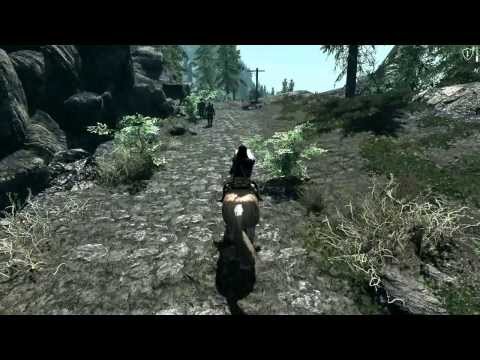 Let's Roleplay Skyrim - Part 190: Reorient