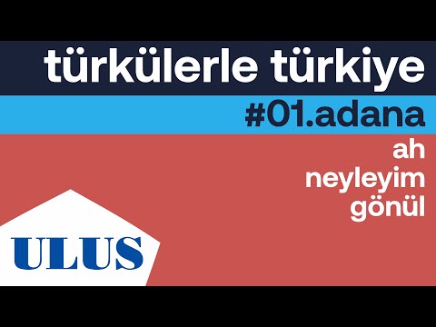 Ibrisim Ormuyorlar - Adana Turkuleri