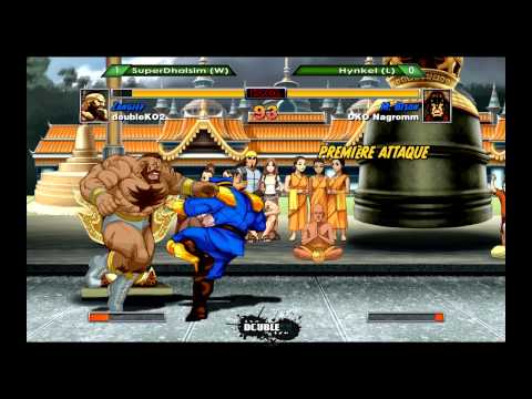 Ranking #2 - SSF2X - Grande Finale - SuperDhalsim vs Hynkel