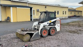 Chargeuse sur pneus Bobcat 553 | Image 4 - Machineryline