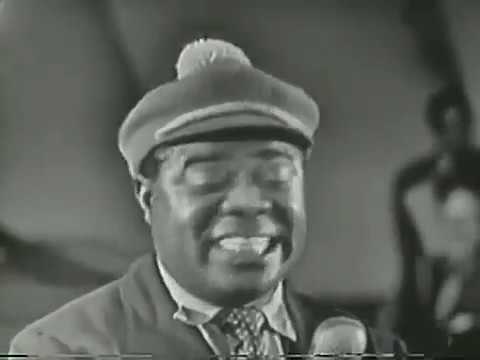 Louis Armstrong   Wiffenpoof Song 1954