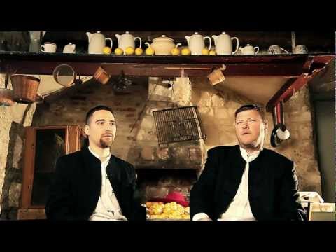 Klapa Cambi Split - Povij me (offical video full HD)
