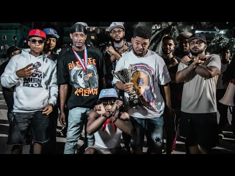 LEAMBACK VS DINAMITA | FINAL | UNDERGROUND CUP (CRISTO PARK) @promovimientoo