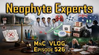 MnC VLOG 526 Neophyte Experts