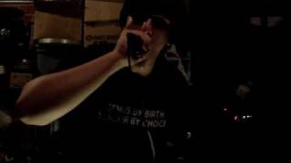 zao angel without wings vocal cover