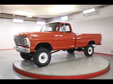 1967 Ford F2 (CC-2049001) for sale in Denver , Colorado