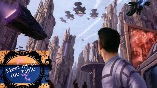 Race for the Galaxy | Solo Playthrough | With Colin