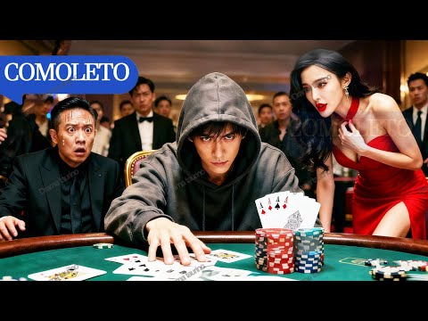 ¡El chico pobre es el hijo perdido del hombre más rico! ¡Gana un casino de millones con una carta!