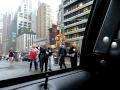 Cab Ride In New York City