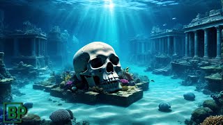 SUBMERGED SECRETS: Unveiling the Mysteries of the Lost City of Atlantis