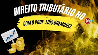 De quem poderá ser cobrado um tributo?