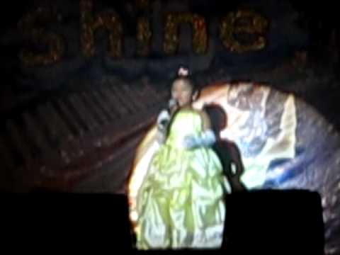 Beauty and the Beast-Gilliane (Center for Pop Music Philippines Recital,2010)