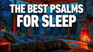Listen to Psalms Before Bed — Anointed Bible Verses for Sleep