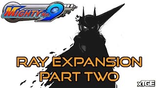 "Ray's Fury" - Mighty No.9 Ray Expansion Gameplay Walkthrough Ending