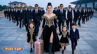 Bị Cuốn Vào 1 Đêm Định Mệnh Cùng Trai Lạ, Cô Sinh 3 Đứa Con 7 Năm Sau Quay Về Tìm Cha Của Con Mình