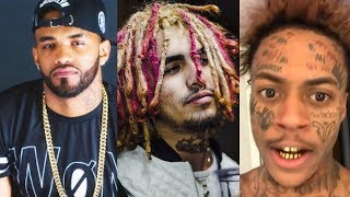 Boonk Gang Goes at Joyner Lucas for Dissing Lil Pump on Gucci Gang Remix