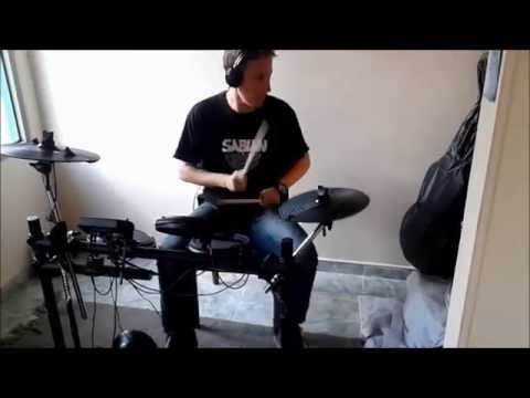 Deadly sting suite Drum cover - Wilmar Romero