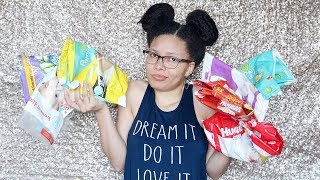DIAPER REVIEW | DISPOSABLE | 2017 | Pampers, Huggies, The Honest Company, LUVS, Dollar General