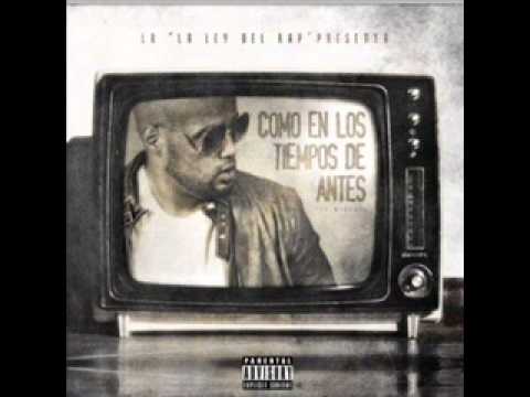 LR Ley Del Rap)  Ft  Cromo X & JayLion   Solo Para Ti  (COMO EN LOS TIEMPOS DE ANTES)