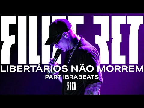 Video thumbnail for Libertários Não Morrem (Ao Vivo)