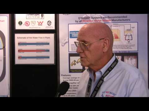 ACT D'MAND Hot Water D'MAND Systems - buildaroo.com