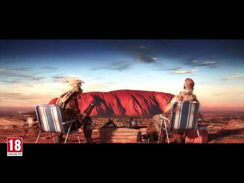 Operator Teaser Trailer - Operation Burnt Horizon - Mozzie & Gridlock - Rainbow Six Siege