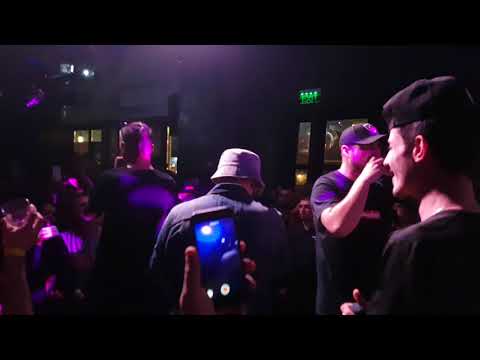 Jianu | Rashid | El Nino | Stres | Boier Bibescu - Nimeni nu mi-a spus live @The Vintage Pub 28.3.18