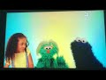 Sesame Street Dancing
