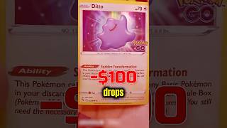 He Made a HUGE Mistake With This Pokémon Card?!