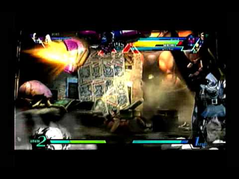 UMVC3- WinnersFinals IYOT.PapablePeter vs A2G.Carlo - Otaku Expo 2012 by Hotseat