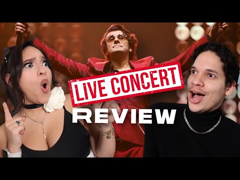 An Honest REVIEW of Bollywood Singer Sonu Nigam LIVE Concert + Vlog