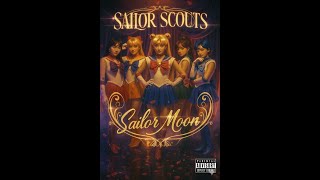 Sailor Moon – Theme Song (2000s R&amp;B Slow Jam Remix) | Moonlight Nostalgia