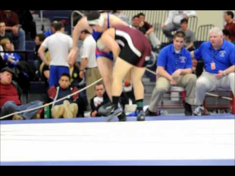 Meet of Champions: 189-pound final