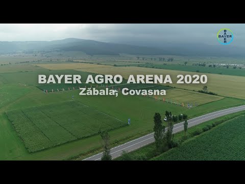Bayer Agro Arena - Zabala, jud. Covasna