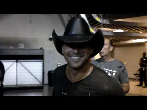 Thumbnail for Tim McGraw - Kansas City, MO - Tour Break by Tim McGraw
