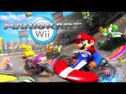Lovely VGM 444 - Mario Kart Wii - Maple Treeway