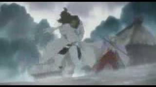 Secret & Whisper AMV for Samurai 7