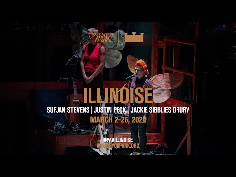 Bringing Sufjan Stevens's Music to the Stage | "Illinoise"