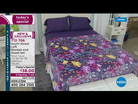 HSN | Home Sweet Home featuring South Street Loft 09.07.2020 - 03 AM