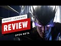 Magic: Legends Open Beta Review