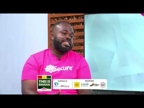 This Is Ghana Exhibition: Total Family Health Secures CSIR Partnership Over Prekese Syrup