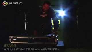 American DJ Big Shot LED Strobe Light